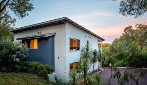 Five-Bedroom House