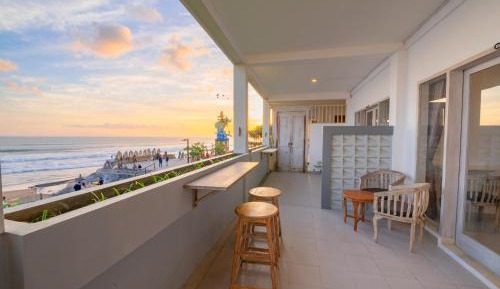 Deluxe Double Room with Ocean View