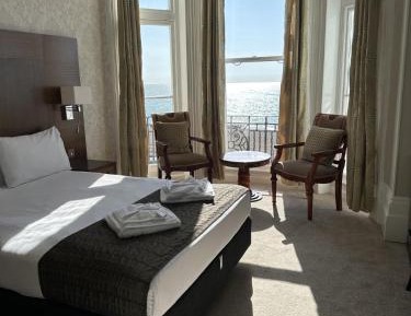 Double Room with Sea View
