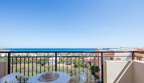 Standard Room with Sea View