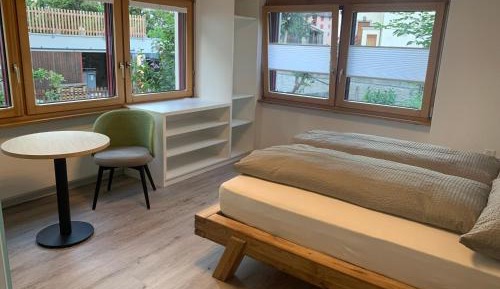 Double Room with Garden View