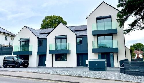 Three-Bedroom House