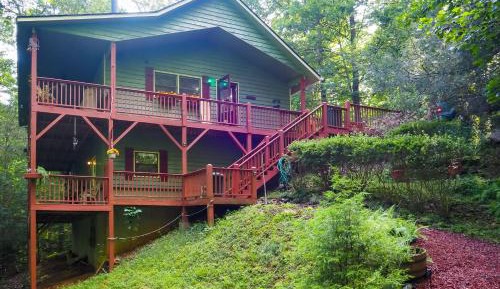 Holiday Home