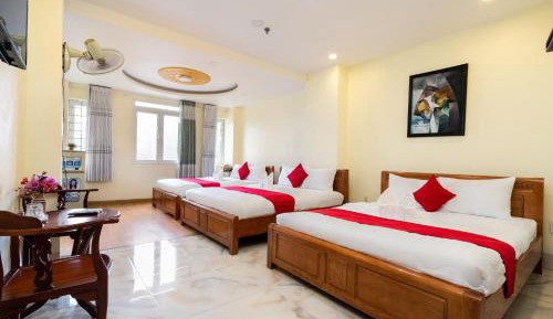 Family Double Room