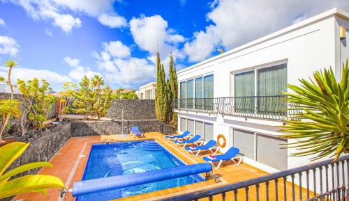 Five-Bedroom Villa