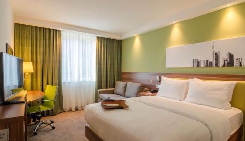 Queen Room with Sofa Bed