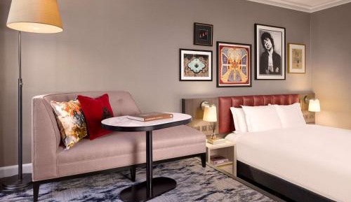 St James King Room