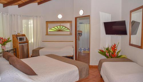 Standard Quadruple Room