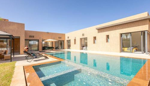 Three-Bedroom Villa