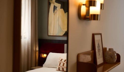 Bambina Queen Room - Accessible