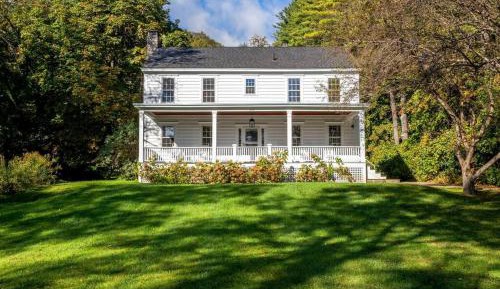 Five-Bedroom House