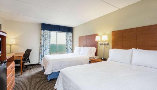 Double Room with Two Double Beds
