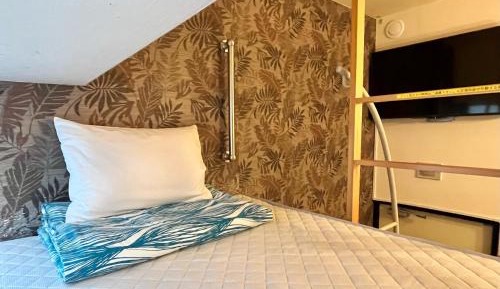 Double Room with Small Double Bed - Non-Smoking