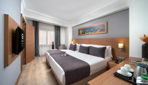 Standard Room - Free Access to Spa