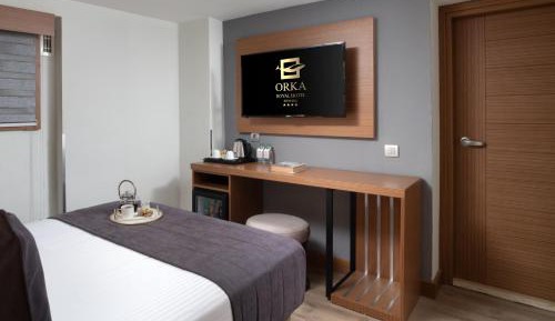 Economy Room - Free Access to Spa