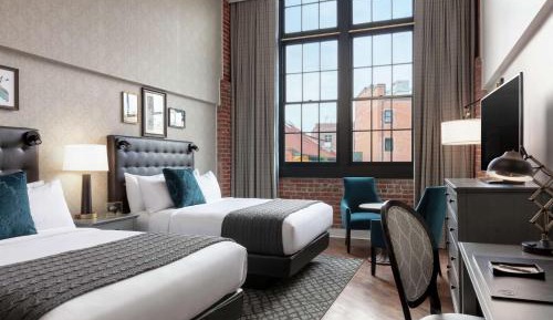 Queen Room with Two Queen Beds