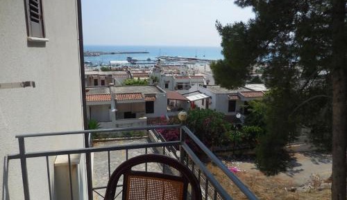 Double Room with Partial Sea View