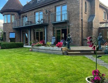 Four-Bedroom House