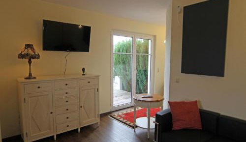 Two-Bedroom Apartment with Terrace