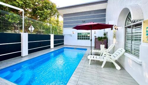 Villa with Private Pool