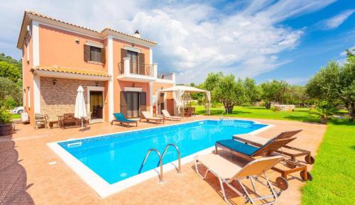  Villa with Private Pool