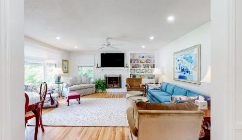 Three-Bedroom House