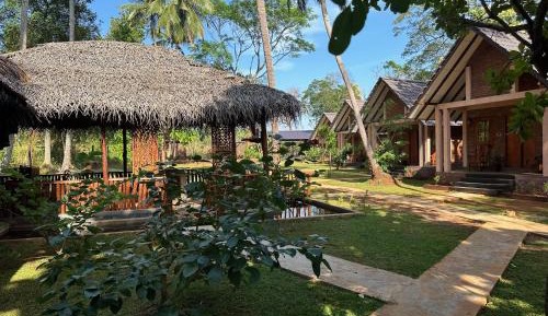 Double Room with Garden View