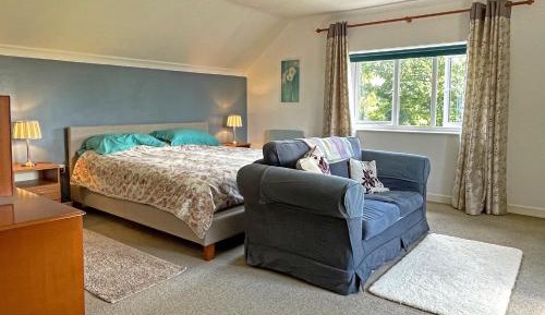 King Room with Garden View
