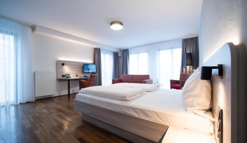Superior Double Room with Cathedral View