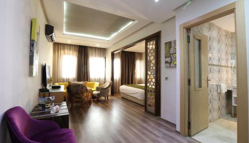 Junior Suite
