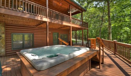 Three-Bedroom Holiday Home 