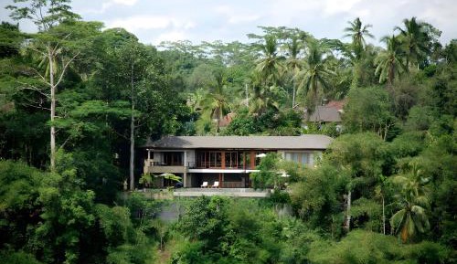 Four-Bedroom Villa