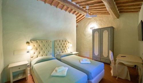 Deluxe Double or Twin Room with Garden View