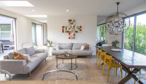 Four-Bedroom House