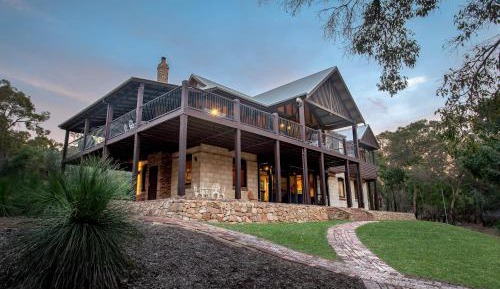 Five-Bedroom House
