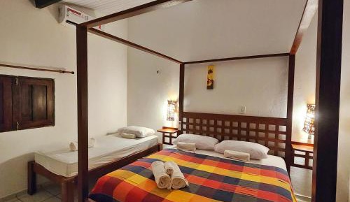 Large Double Room