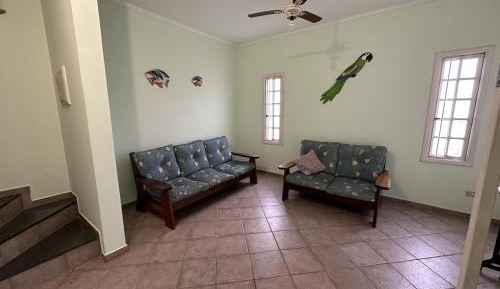 Two-Bedroom House