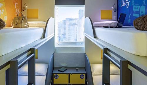 Family Room with Two Bunk Beds