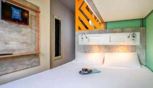 Superior Apartment with a Double Bed and a Bunk Bed