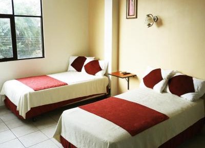 Twin Room with Private Bathroom