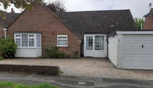 Three-Bedroom House