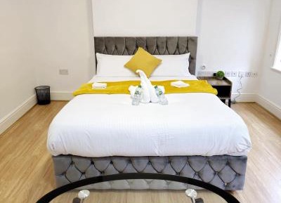Superior King Room