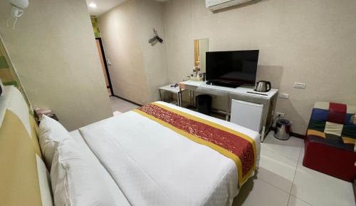 Day-use Double Room (3 Hours)