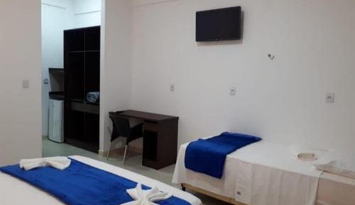 Large Triple Room