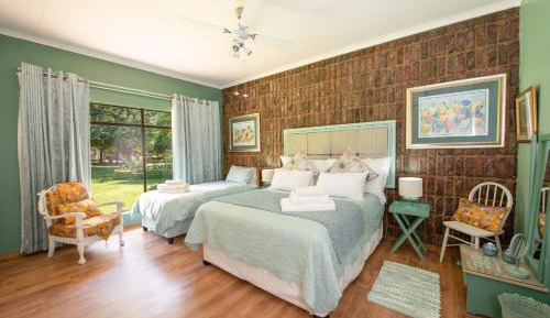 Comfort Triple Room