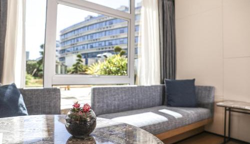 Twin Room with Garden View
