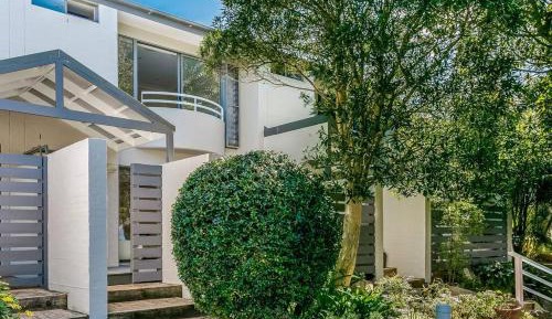 Three-Bedroom Townhouse