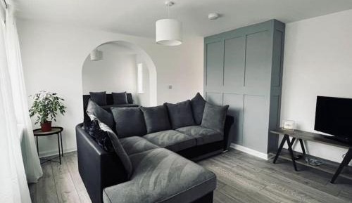 Three-Bedroom House