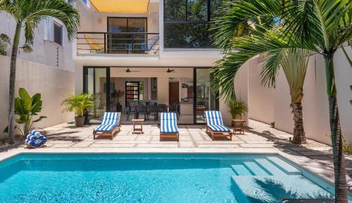 Three-Bedroom Villa