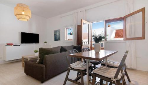 Superior One-Bedroom Apartment with Balcony